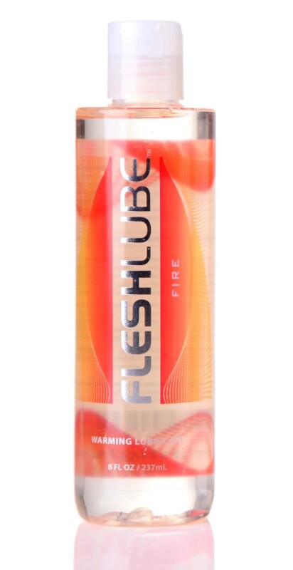 Лубрикант із зігріваючим ефектом Fleshlube Fire Fleshlight, на водній основі, 250 мл - Зображення 4
