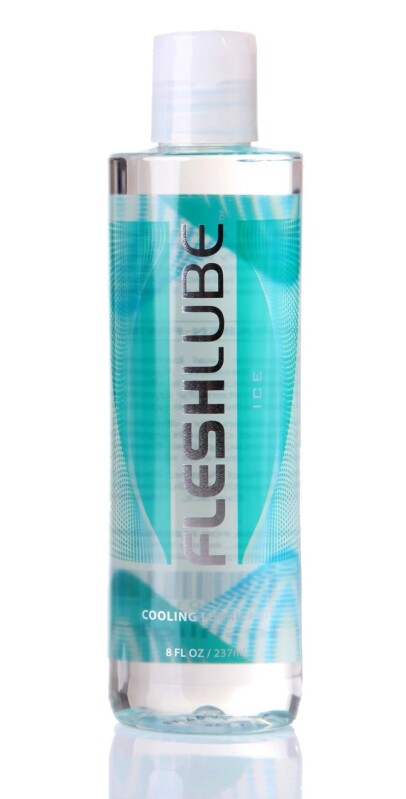Лубрикант з охолоджувальним ефектом Fleshlube Ice Fleshlight, на водній основі, 250 мл - Изображение 4