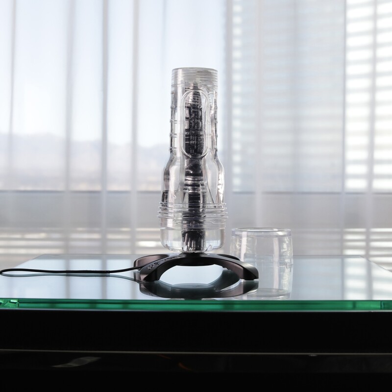 Нагрівач для мастурбатора Fleshlight Sleeve Warmer, чорний, 22.5 см - Изображение 6