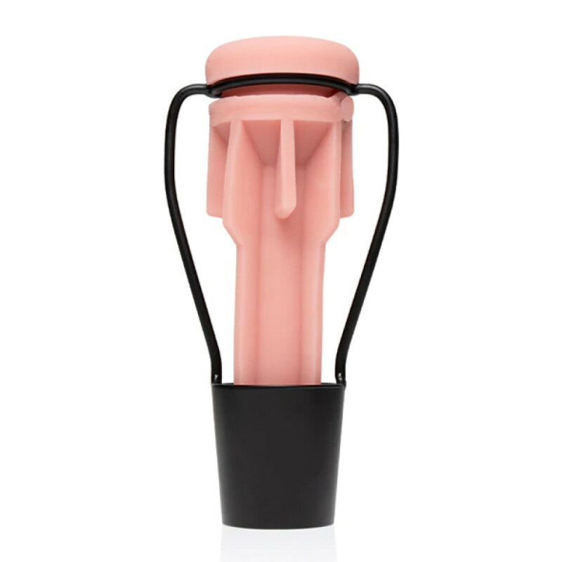 Підставка для сушіння мастурбаторів Fleshlight Drying Rack, чорна - Изображение 1