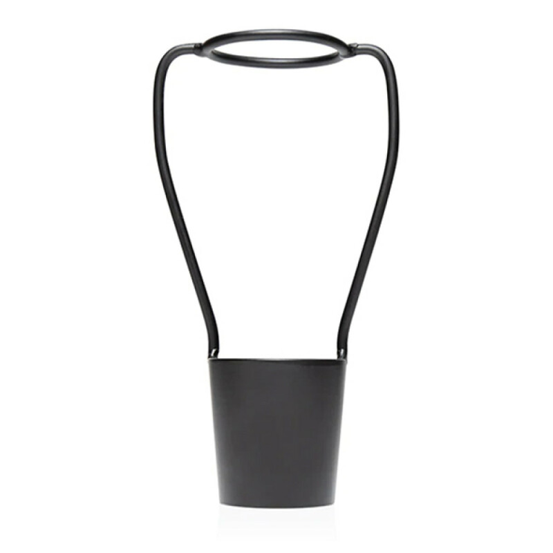 Підставка для сушіння мастурбаторів Fleshlight Drying Rack, чорна