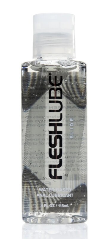 Лубрикант для анального сексу Fleshlube Slide, на водній основі, 100 мл - Зображення 5