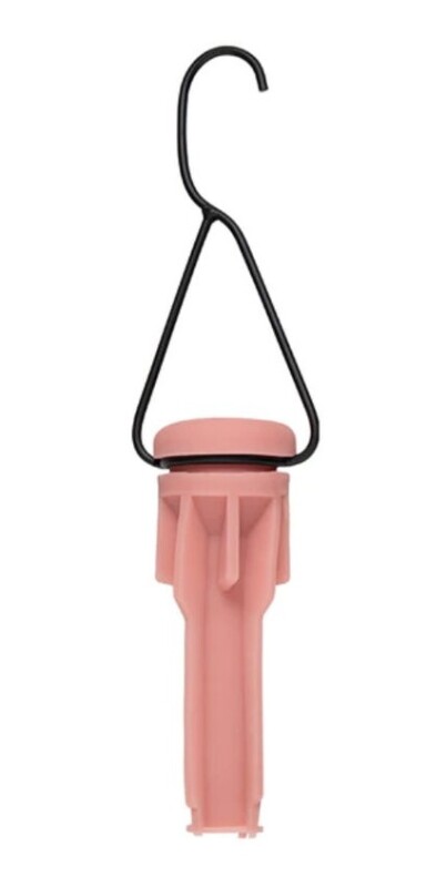 Підставка для сушіння мастурбатора Fleshlight Hang Dry, чорна - Изображение 2
