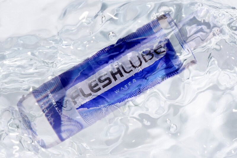 Лубрикант на водній основі Fleshlube Fleshlight, 500 мл