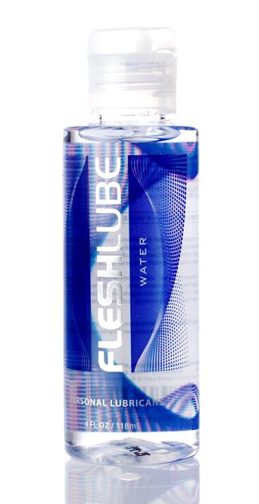 Лубрикант на водній основі Fleshlube Fleshlight, 100 мл - Зображення 6