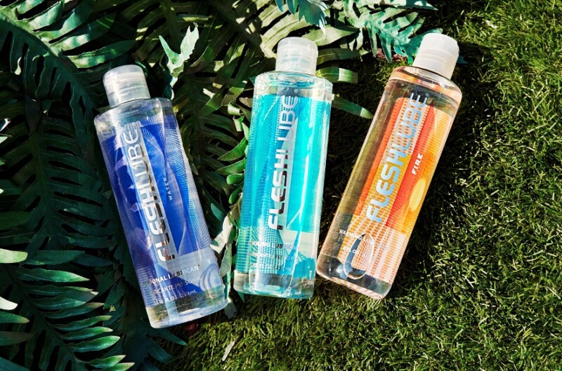 Лубрикант на водній основі Fleshlube Fleshlight, 500 мл - Зображення 4