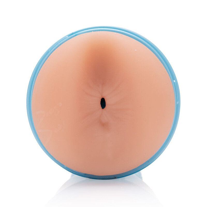 Мастурбатор анус у колбі Fleshlight Boys Diego Sans, кібершкіра, бежевий, 25 х 10 см - Изображение 3