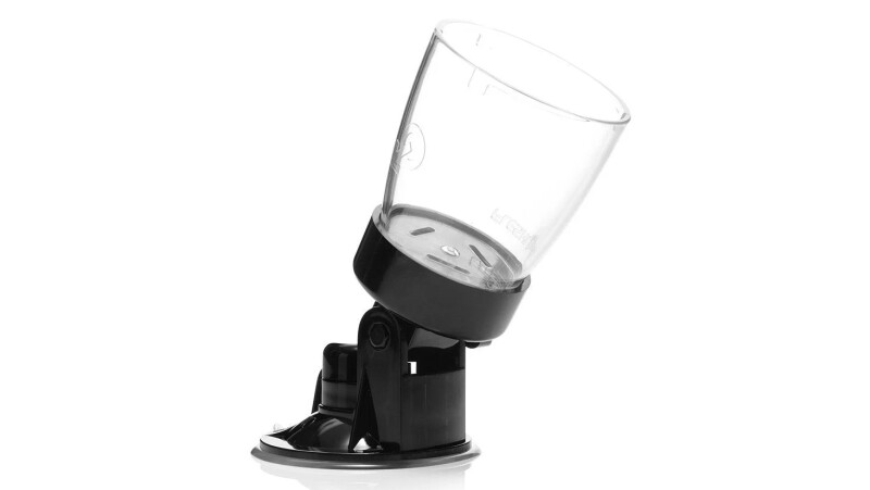 Адаптер для мастурбатура Fleshlight Quickshot Shower Mount Adapter, чорний - Изображение 2