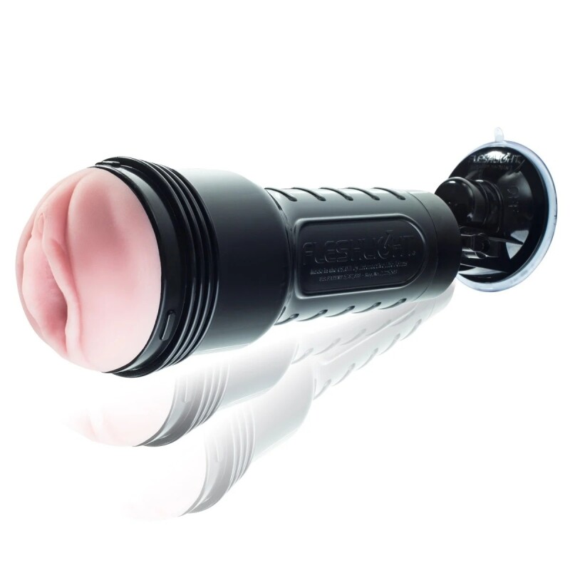 Кріплення з присоскою для мастурбатора Fleshlight Shower Mount, чорне - Зображення 5