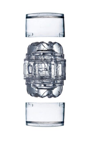 Набір для чоловіка, маструбатор очисник та лубрикант Fleshlight Quickshot Vantage Value Pack - Изображение 2