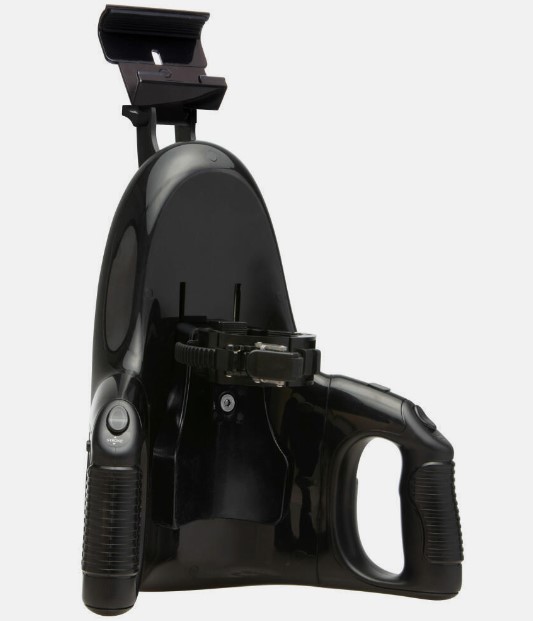 Адаптер для мастурбаторів Fleshlight Universal Launch Stroking Simulator, автоматичний з фрикціями, з тримачем для смартфона - Зображення 4