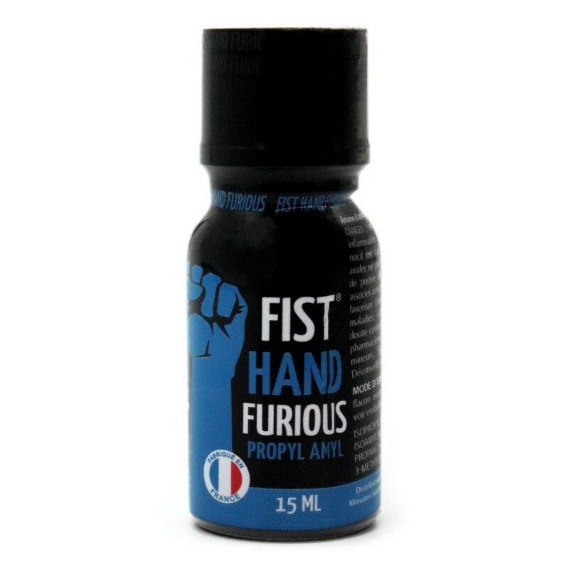 Поперс Fist hand furious propyl, 15 мл