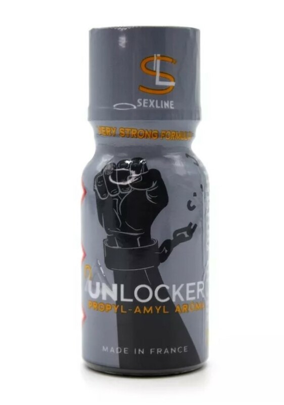 Поперс Unlocker Propyl-Amyl 15 мл