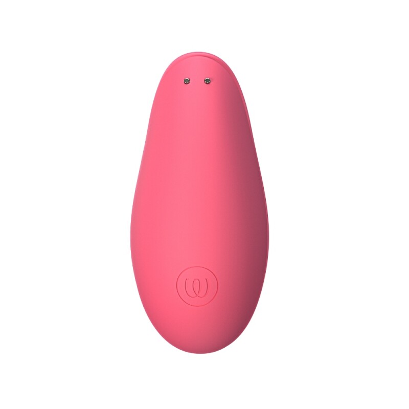 Вакуумний стимулятор клітора Womanizer Liberty 2 Vibrant Rose, рожевий - Зображення 7