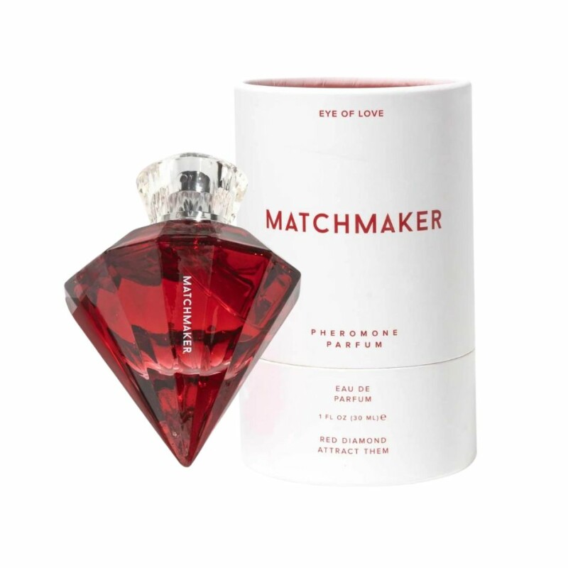 Парфуми з феромонами для жінок Matchmaker Red Diamond Attract Them, 30 мл - Изображение 1