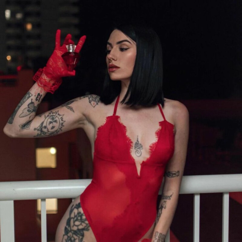Парфуми з феромонами жіночий Matchmaker Red Diamond Attract Her для приваблювання жінок, 30 мл - Зображення 3