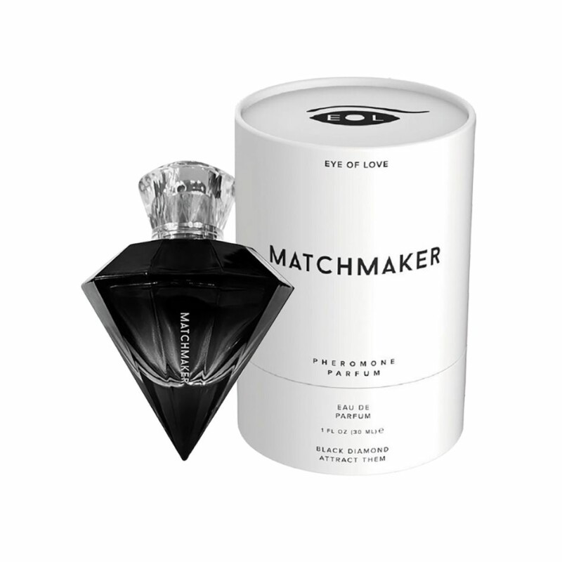 Парфуми з феромонами для чоловіків Matchmaker Black Diamond Attract Them, 30 мл - Зображення 2