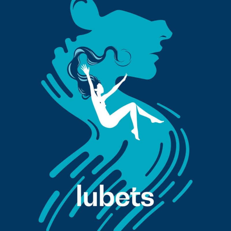 Пробник лубрикант органічний на водній основі Lubets, з ароматом білого грейпфрута, 4 мл - Изображение 2