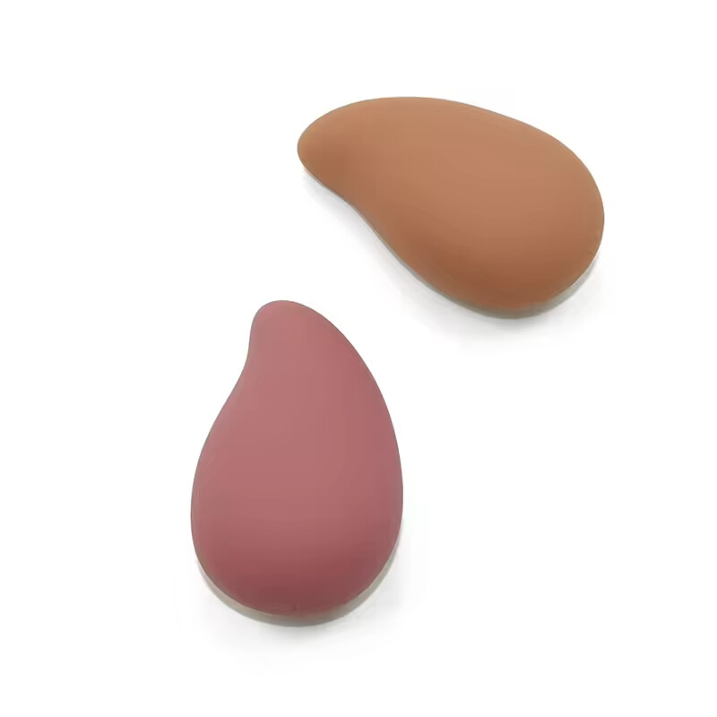 Вібратор для клітора Sweet Em у формі манго, коричневий, 8.3 х 5 см - Изображение 4