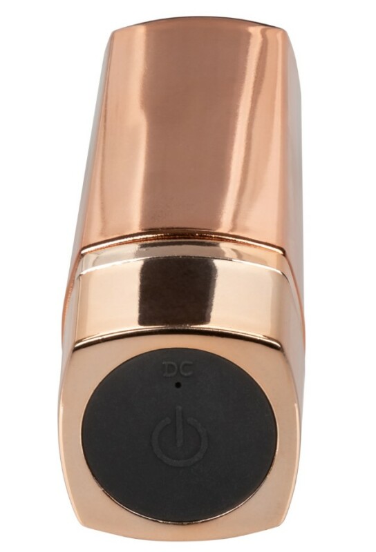 Вібратор у формі помади CalExotics Hide & Play Lipstick Recharge, 7.5 х 2 см - Изображение 6