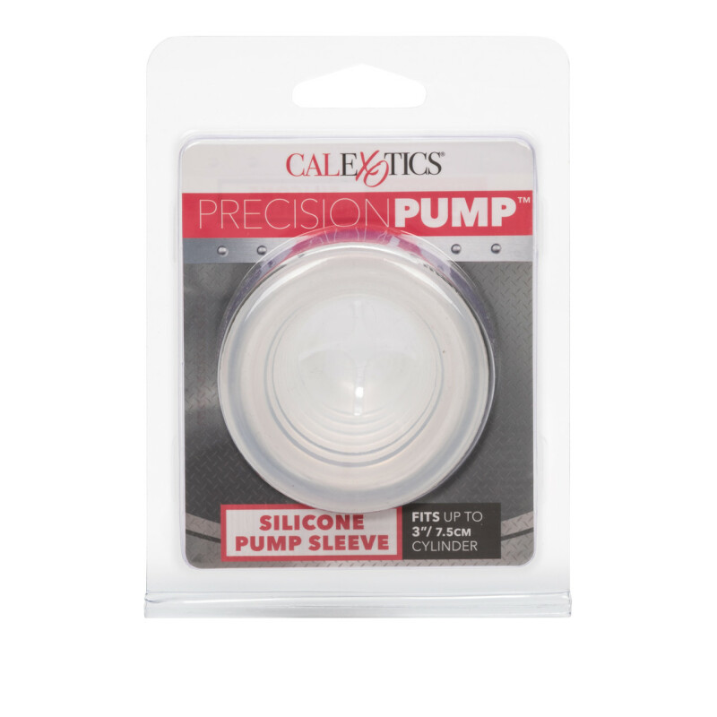 Насадка на вакуумну помпу Precision Pump California Exotics, силіконова, біла - Изображение 1