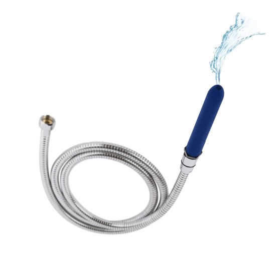 Набір для анального душу ToyJoy Buttocks The Cleaner Shower Set, 16.5 х 2 см - Зображення 2