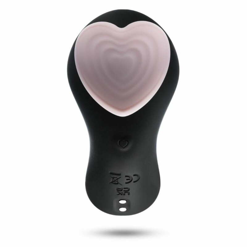 Вібратор у трусики Temptasia Heartbeat Panty Vibe з пультом, 8.9 х 4.4 см - Изображение 2