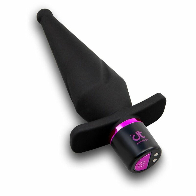 Набір для анальної гри Sex Room Anal Play Kit 5 предметів і мішечок для зберігання, чорного кольору, 13.5 х 3.8 см - Зображення 9