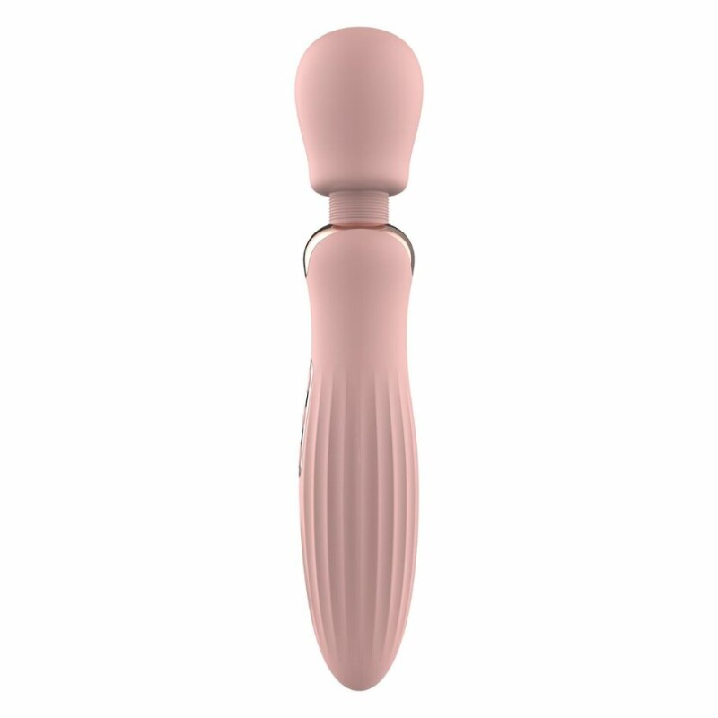 Вібратор мікрофон Dream Toys Glam Wand Large рожевий, 24.5 см х 4.9 см - Зображення 3
