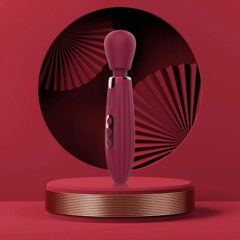 Вібратор мікрофон Dream Toys Glam Wand, 20.5 см х 4.2 см - Зображення 5