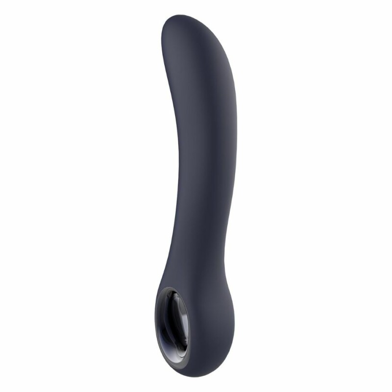 Гнучкий вібратор для точки G Dream Toys Glam Flexible G-Spot синій, 22 х 3.6 см - Зображення 2