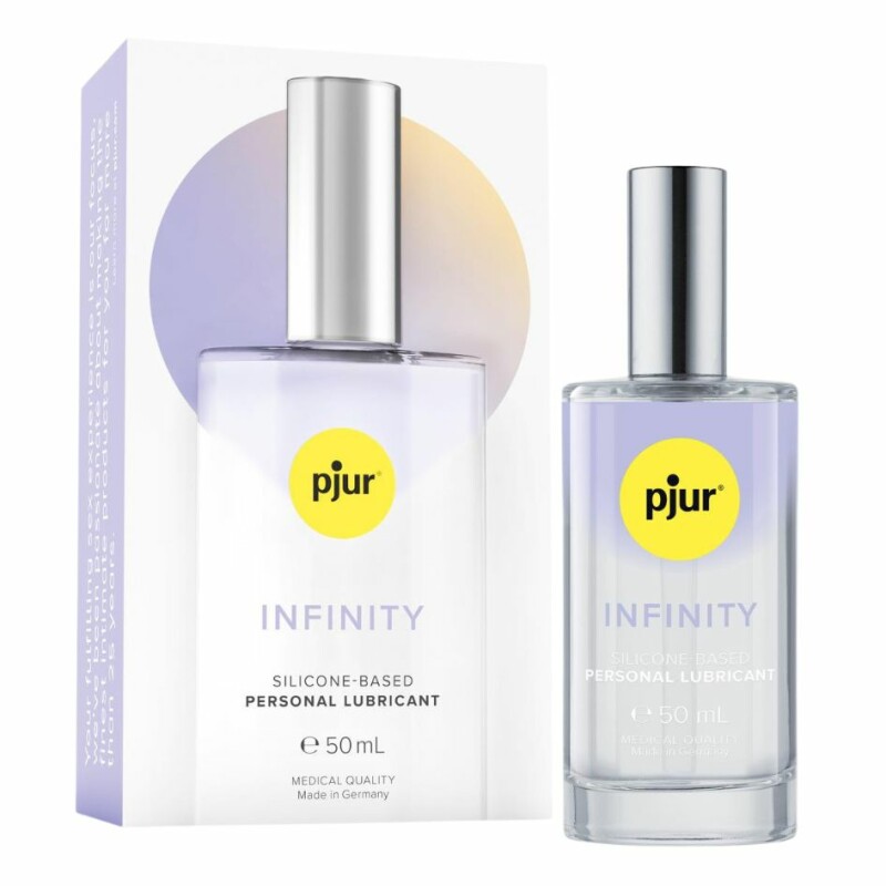 Лубрикант на силіконовій основі Pjur INFINITY Silicone, 50 мл