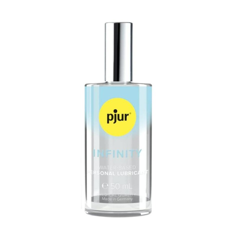 Лубрикант на водній основі Pjur INFINITY water зволожувальний, 50 мл - Зображення 2