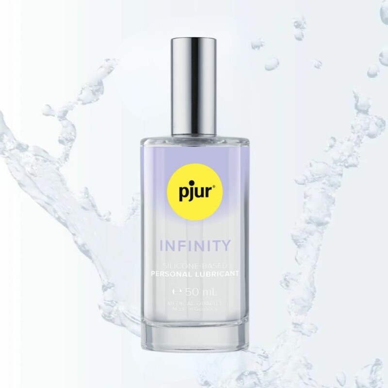 Лубрикант на силіконовій основі Pjur INFINITY Silicone, 50 мл - Изображение 1
