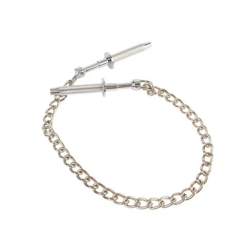Затискачі для сосків Chisa Sins Sense Play Claw Clamps на ланцюжку, 37.2 см - Изображение 2