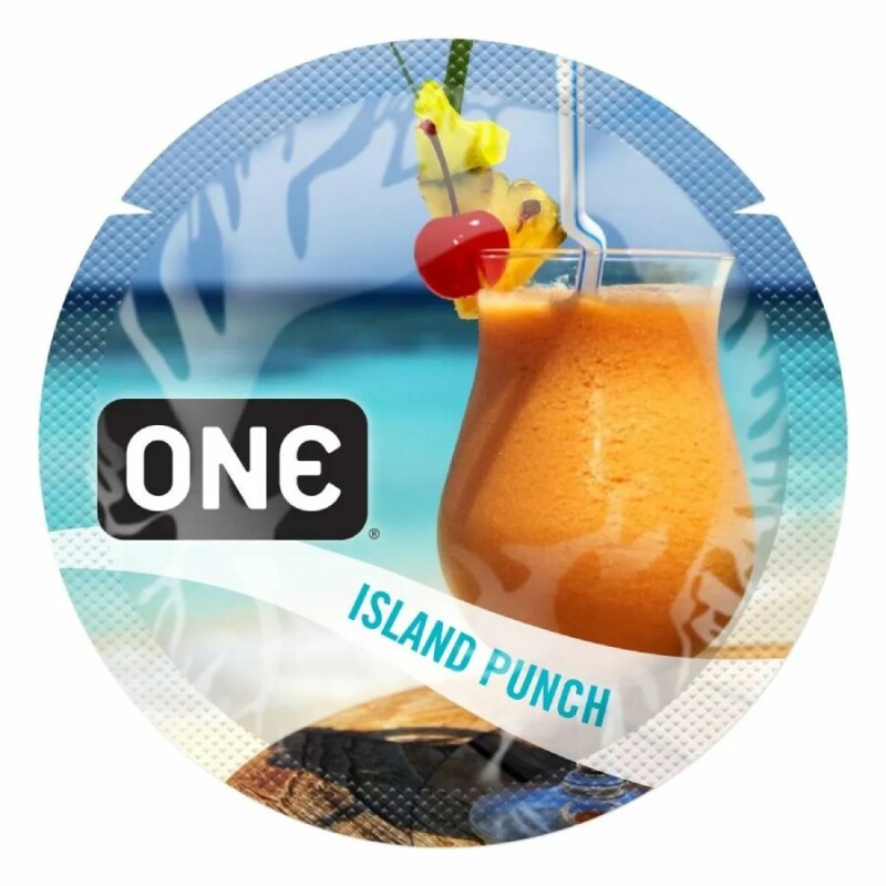 Презервативи латексні One FlavorWaves з різними ароматами, 100 шт - Зображення 8