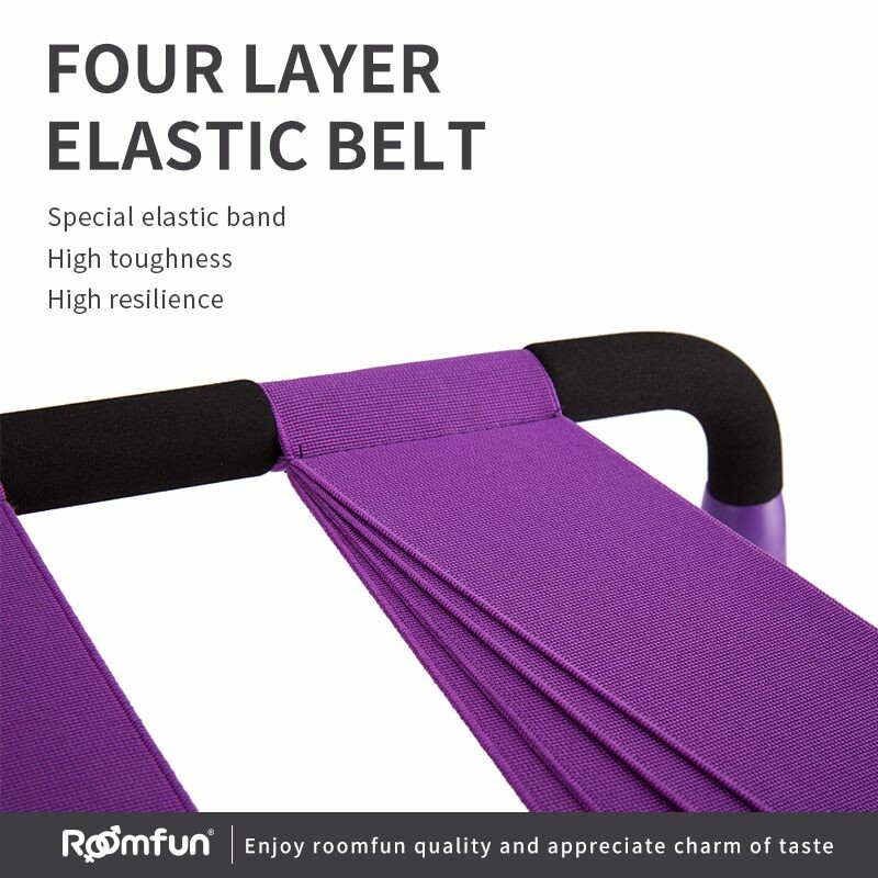 Стілець для сексу Roomfun еластичний, фіолетовий - Зображення 3