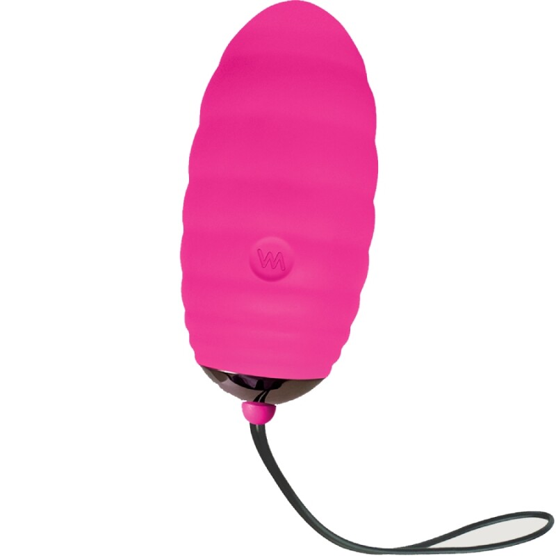 Віброяйце Adrien Lastic Ocean Breeze 2.0 рожеве, 7.5 х 2.4 см
