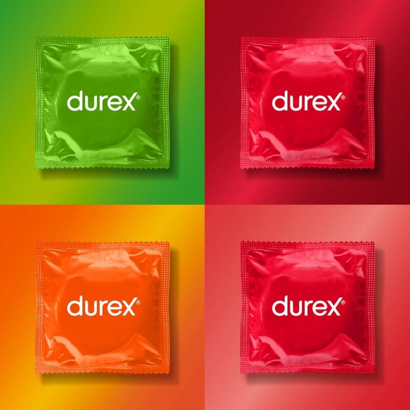 Презервативи латексні DUREX Surprise Me, 30 шт - Зображення 1