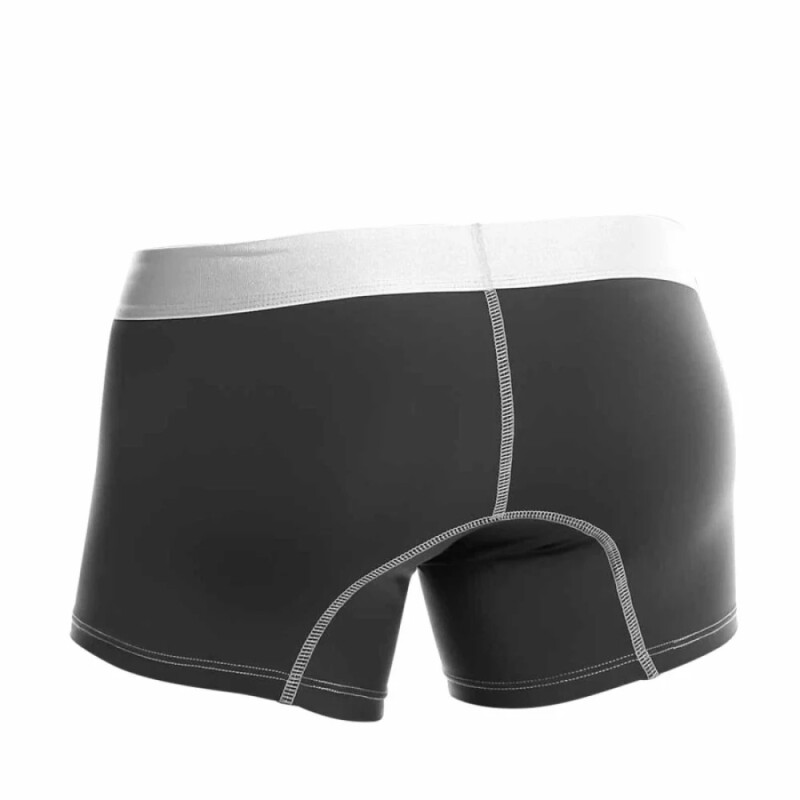 Чоловічі труси боксери MaleBasics Performance Boxer, чорні, S - Зображення 5