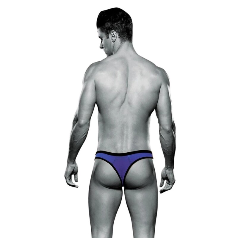 Труси чоловічі Envy Menswear, фіолетові, S-M - Зображення 1