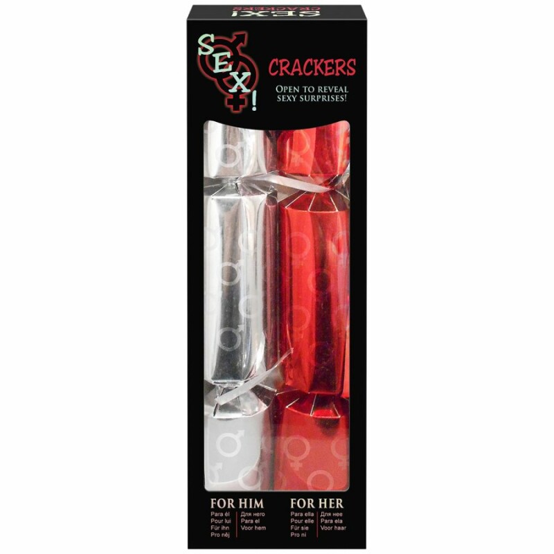 Подарунковий набір Kheper Games Sex Crackers для пари