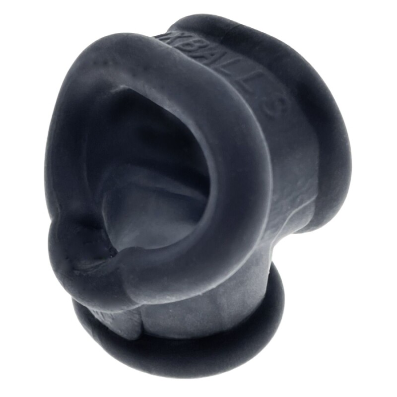 Ерекційне кільце Oxballs Cocksling-2 Special Edition чорне, 2.9 х 2.5 см - Зображення 4