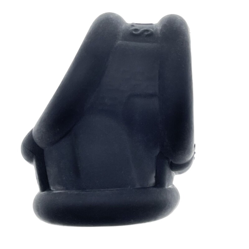 Ерекційне кільце Oxballs Cocksling-2 Special Edition чорне, 2.9 х 2.5 см - Зображення 2