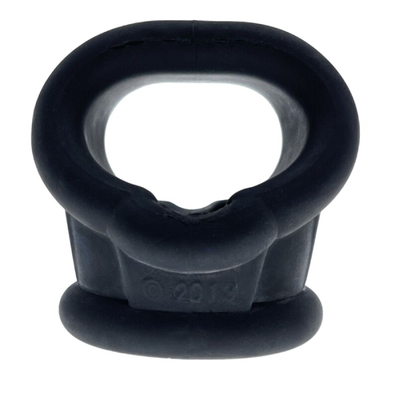 Ерекційне кільце Oxballs Cocksling-2 Special Edition чорне, 2.9 х 2.5 см