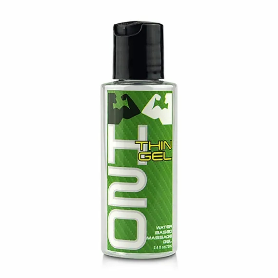 Лубрикант Elbow Grease H2O Thin Gel на водній основі, 72 мл