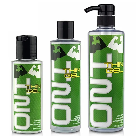 Лубрикант Elbow Grease H2O Thin Gel на водній основі, 72 мл - Зображення 1