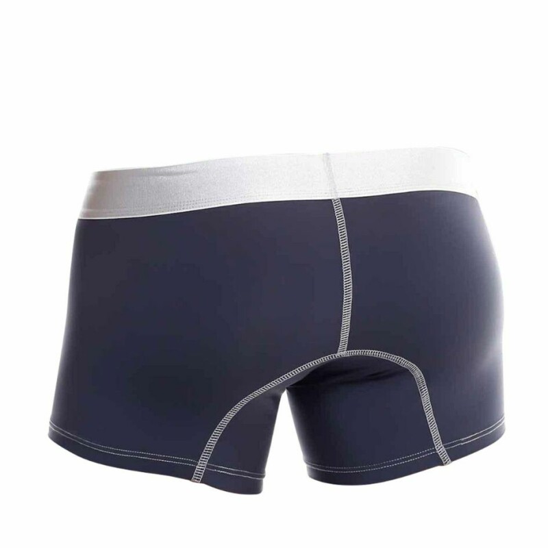 Чоловічі труси боксери MaleBasics Performance Boxer, сірі, L - Изображение 5