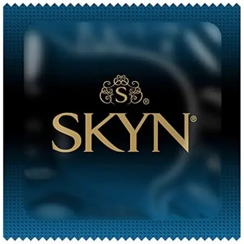Презерватив SKYN Elite Extra Lube (полізопрен), 1 шт, ультратонкий