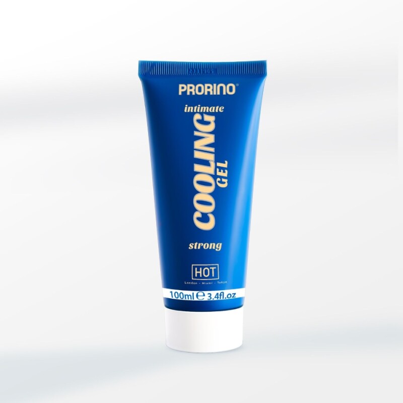Інтимний гель HOT Intimate Cooling з охолоджуючим ефектом, 100 мл - Изображение 1